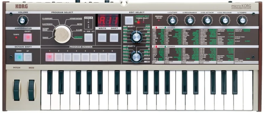 Korg MicroKorg