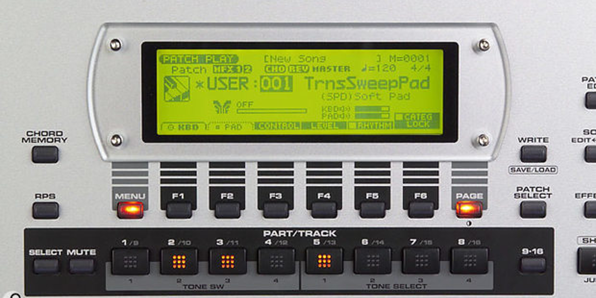 Roland Fantom XA
