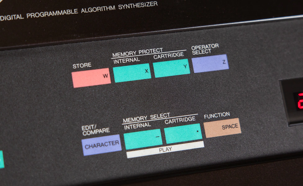 Yamaha DX7